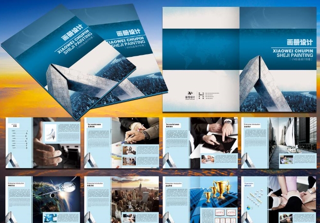 廣州公司畫冊印刷設(shè)計(jì)哪家好 廣州畫冊印刷制作要多久