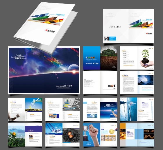 廣州木門宣傳畫冊(cè)印刷廠家 廣州UV畫冊(cè)印刷