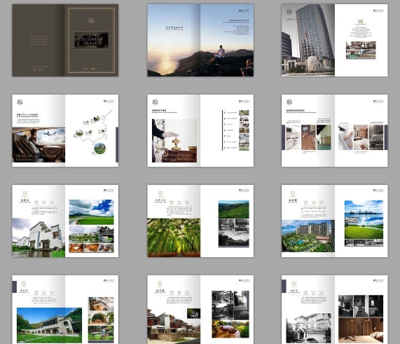 廣州精品畫(huà)冊(cè)印刷廠家 廣州企業(yè)畫(huà)冊(cè)的制作公司