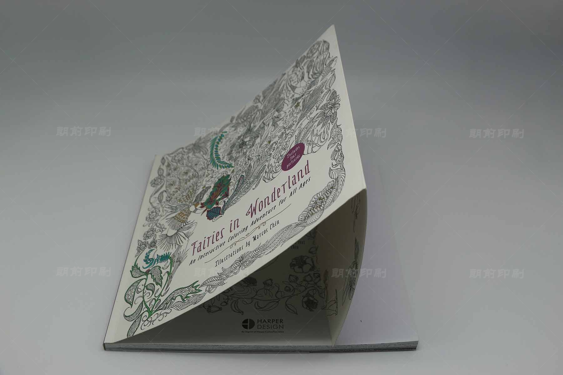 廣州設(shè)計印刷 廣州制作公司畫冊教程