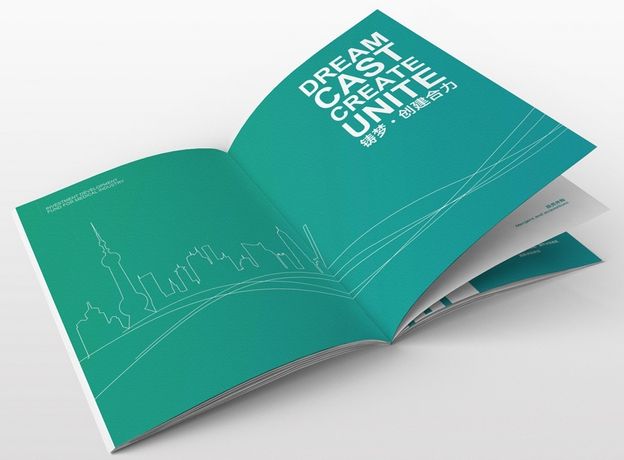 廣州服裝畫冊設(shè)計制作 廣州畫冊印刷報價