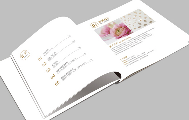 廣州制作畫冊公司 廣州服裝畫冊印刷價(jià)格