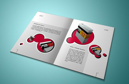 廣州畫冊宣傳冊印刷公司 廣州印刷設(shè)計