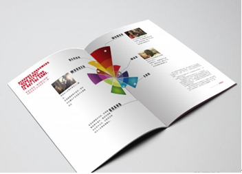 畫冊設(shè)計印刷應(yīng)注意的事項