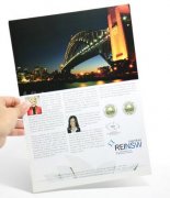 如何提升廣告畫冊彩頁印刷質(zhì)量