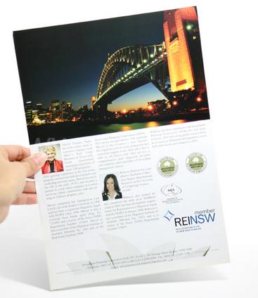 如何提升廣告畫冊彩頁印刷質(zhì)量