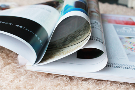 無線膠裝畫冊(cè)